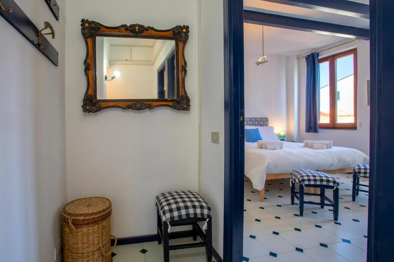 Alguerhome Casa Blu Sea View Appartement Alghero