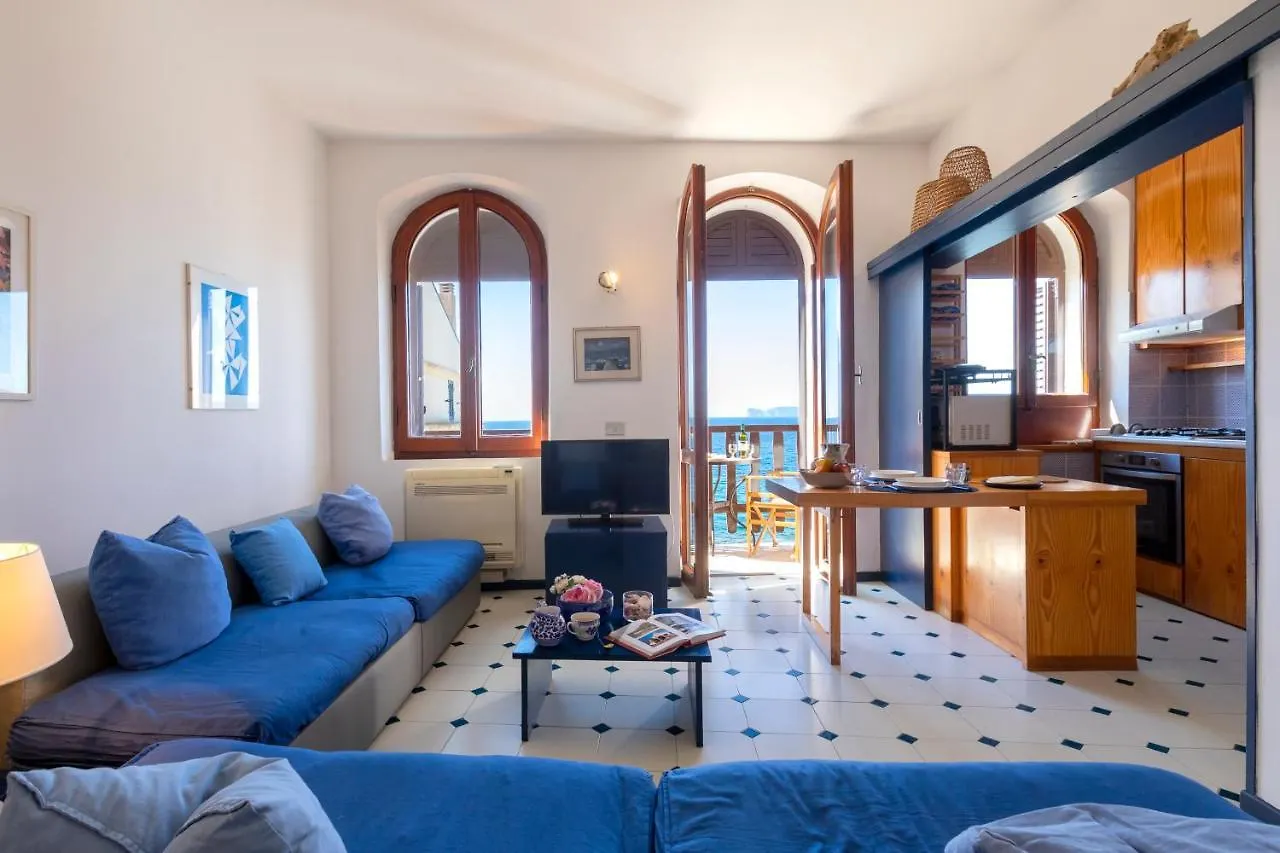 Alguerhome Casa Blu Sea View 0*, Alghero