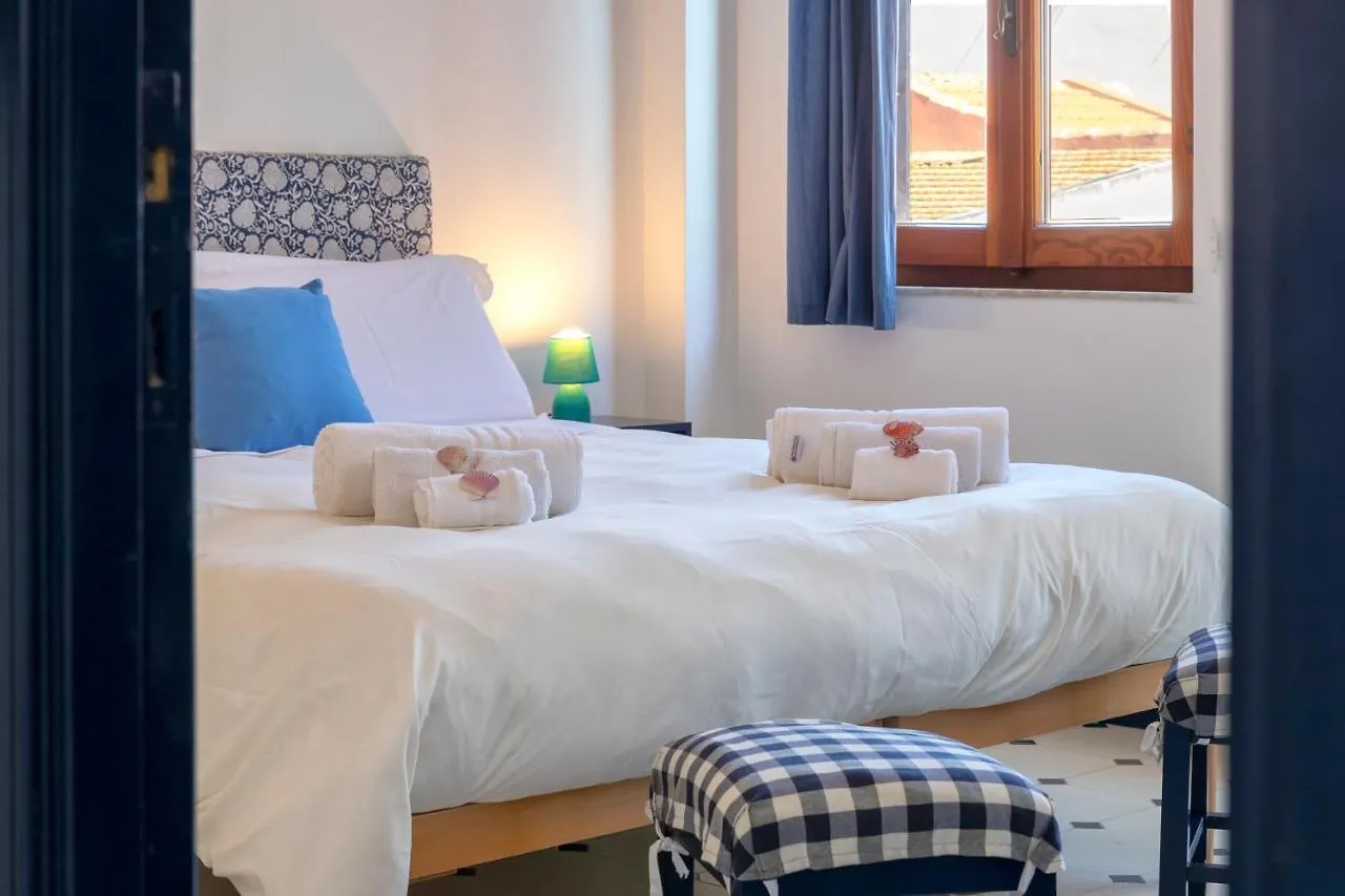 Alguerhome Casa Blu Sea View Appartement